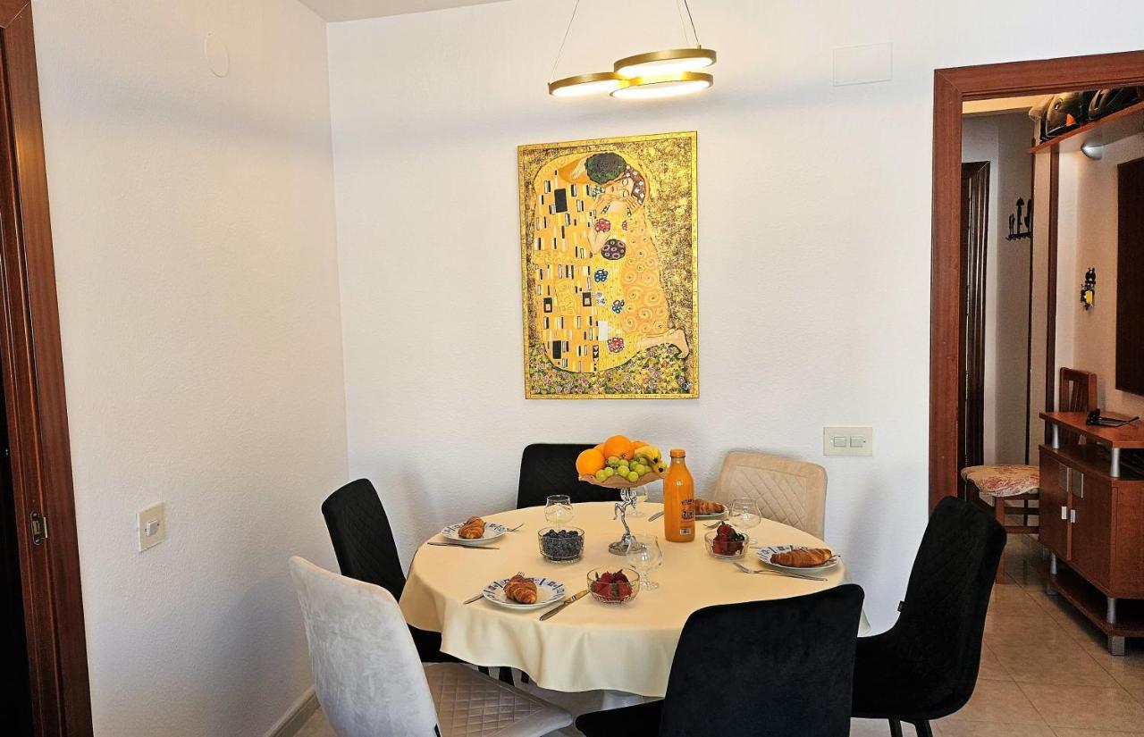 Sunny Stay Apartamento Calp Extérieur photo