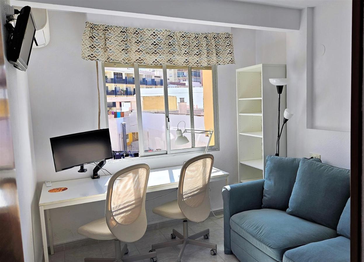 Sunny Stay Apartamento Calp Extérieur photo