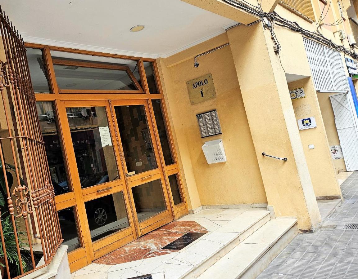Sunny Stay Apartamento Calp Extérieur photo