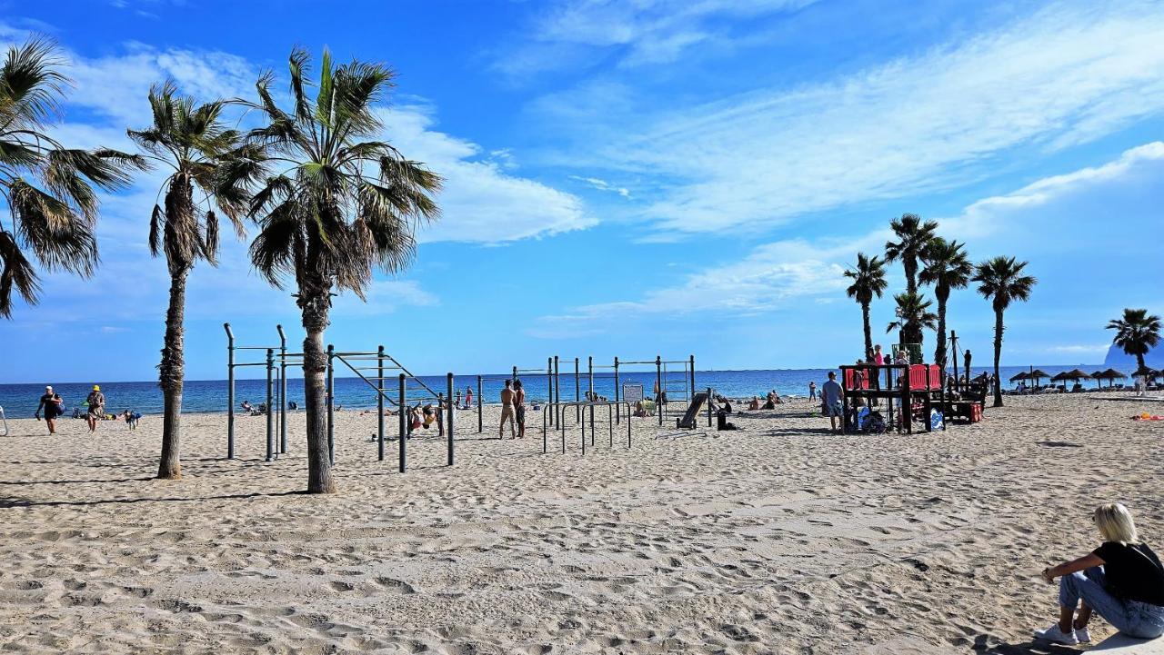 Sunny Stay Apartamento Calp Extérieur photo