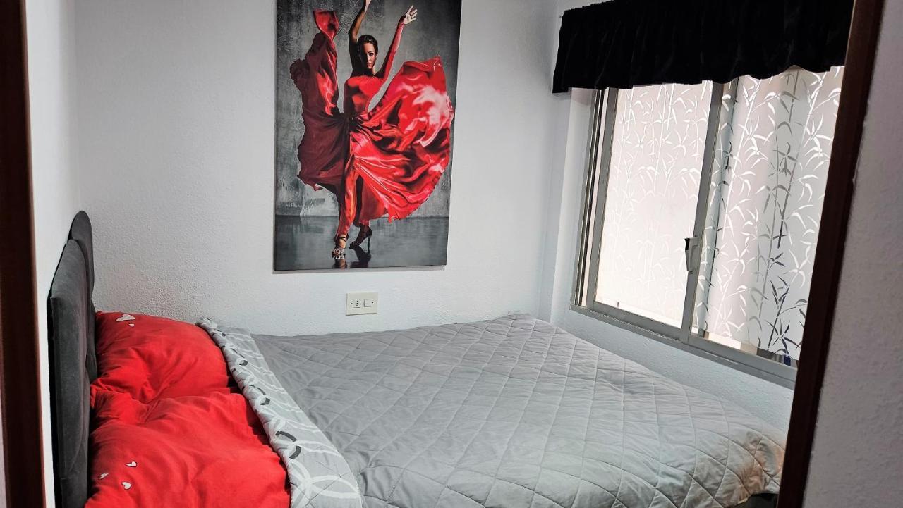 Sunny Stay Apartamento Calp Extérieur photo