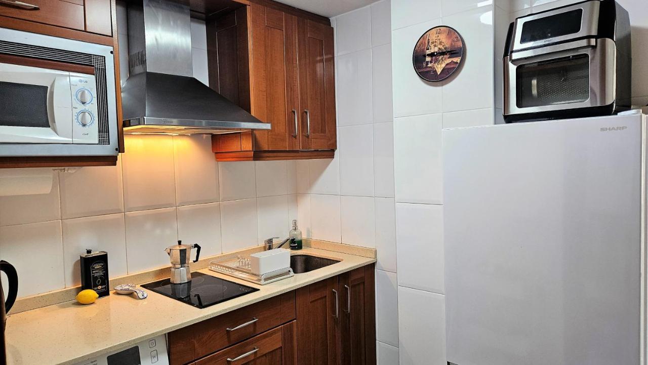 Sunny Stay Apartamento Calp Extérieur photo