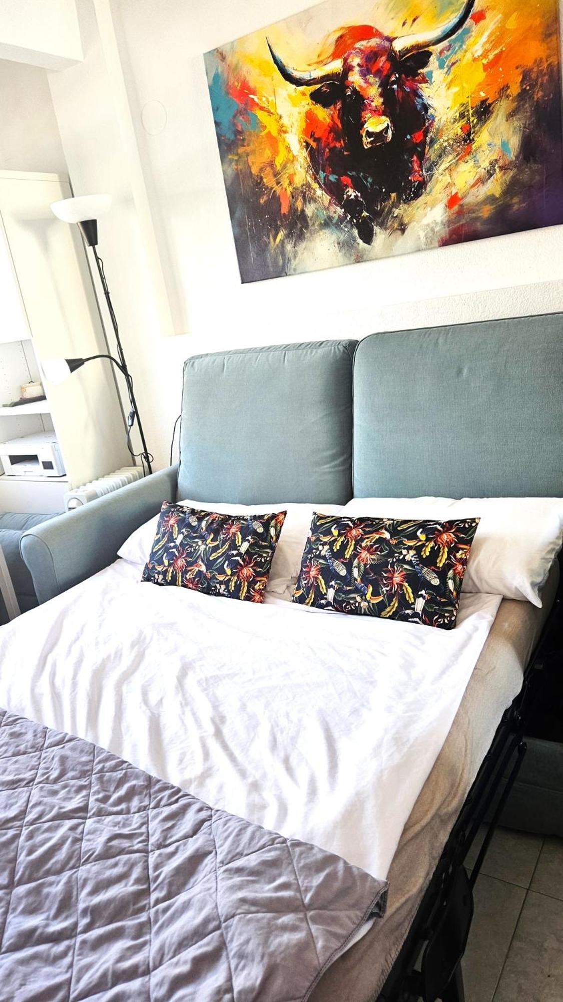 Sunny Stay Apartamento Calp Extérieur photo