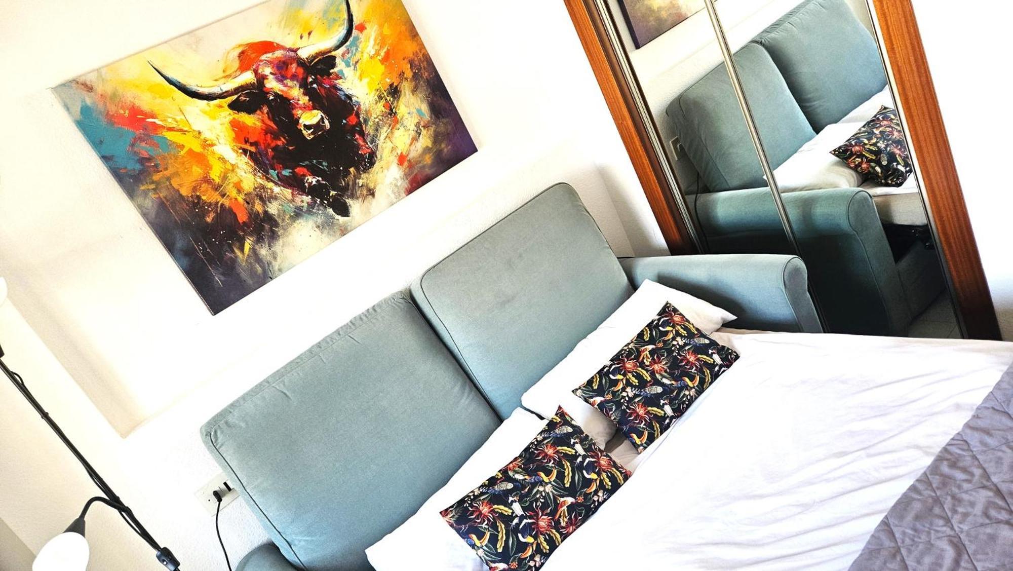 Sunny Stay Apartamento Calp Extérieur photo